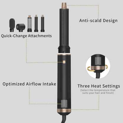 Veora A-Dry™ 5-in-1 Air Styler
