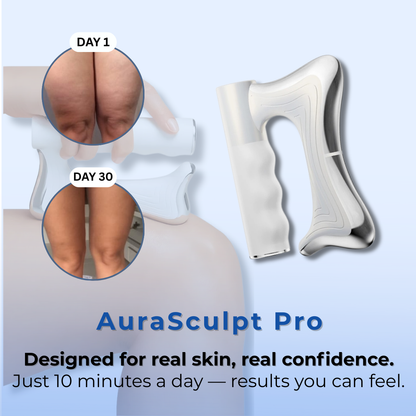 AuraSculpt Pro™ Deep Relief System