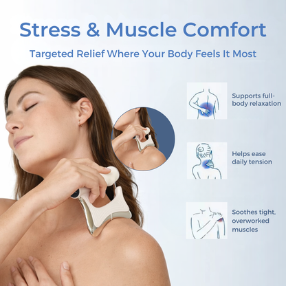 AuraSculpt Pro™ Deep Relief System