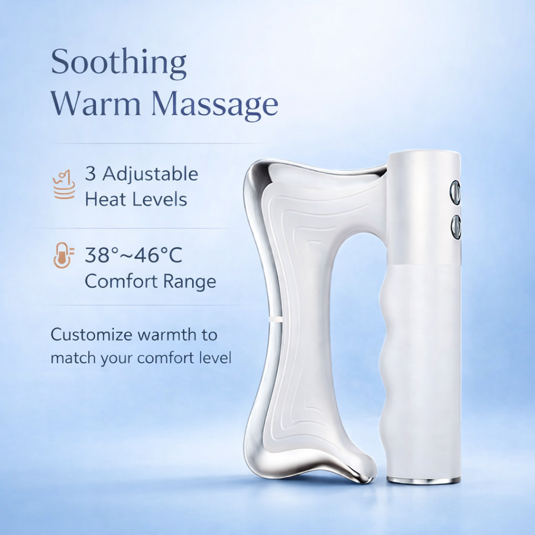 AuraSculpt Pro™ Deep Relief System