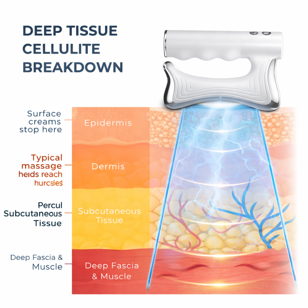 AuraSculpt Pro™ Deep Relief System