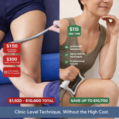 AuraSculpt Pro™ Deep Relief System