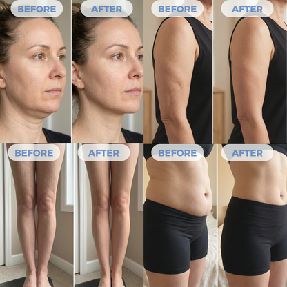 AuraSculpt Pro™ Deep Relief System